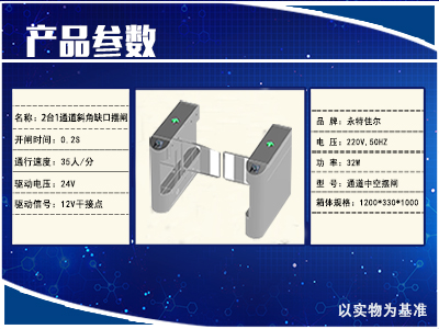 中空擺閘I